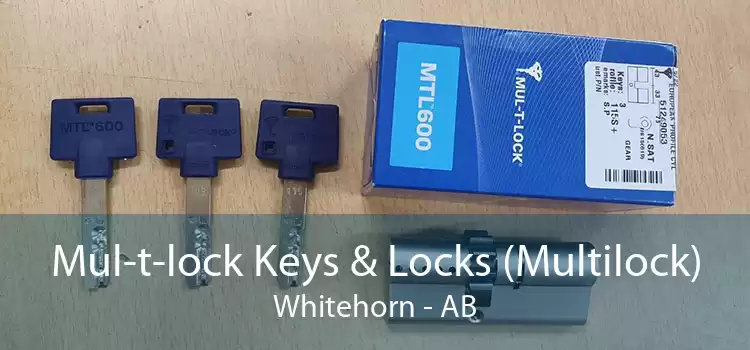 Mul-t-lock Keys & Locks (Multilock) Whitehorn - AB