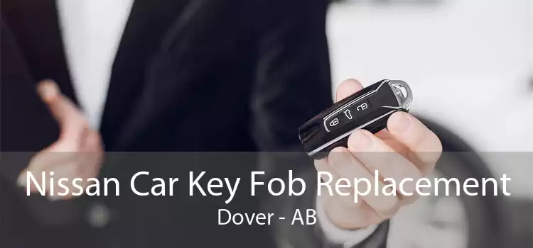 Nissan Car Key Fob Replacement Dover - AB