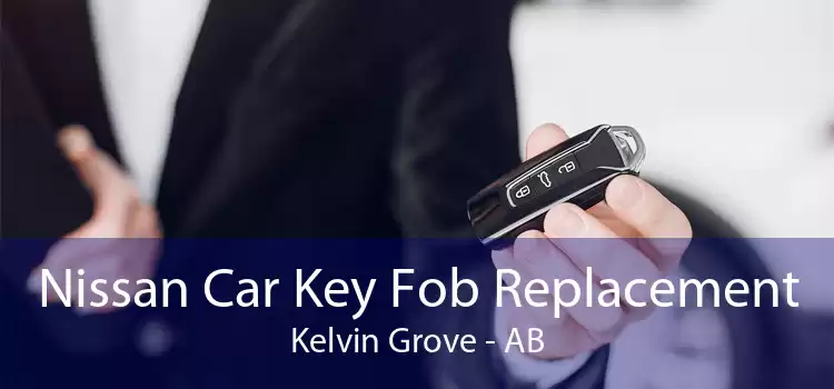 Nissan Car Key Fob Replacement Kelvin Grove - AB