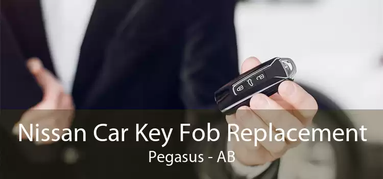 Nissan Car Key Fob Replacement Pegasus - AB