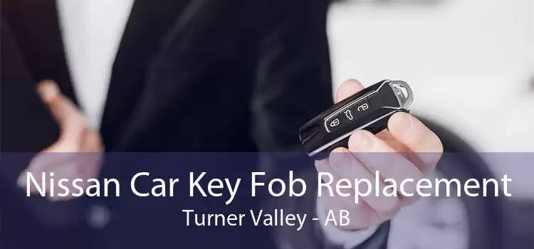 Nissan Car Key Fob Replacement Turner Valley - AB