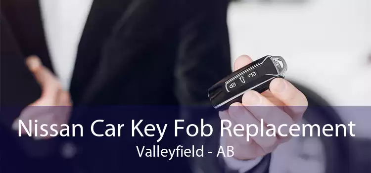 Nissan Car Key Fob Replacement Valleyfield - AB