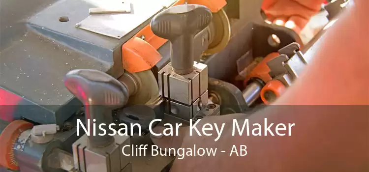 Nissan Car Key Maker Cliff Bungalow - AB
