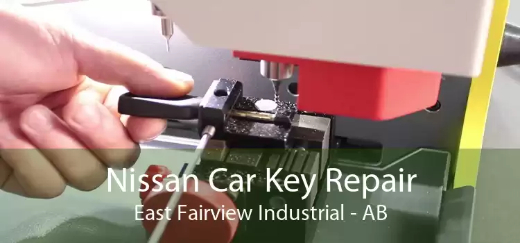 Nissan Car Key Repair East Fairview Industrial - AB