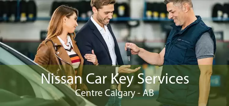 Nissan Car Key Services Centre Calgary - AB