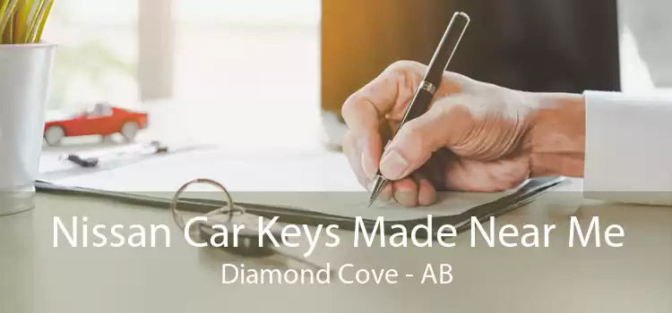 Nissan Car Keys Made Near Me Diamond Cove - AB