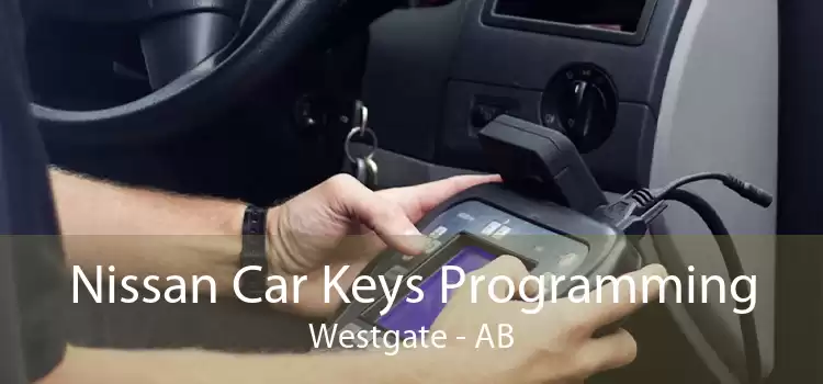 Nissan Car Keys Programming Westgate - AB