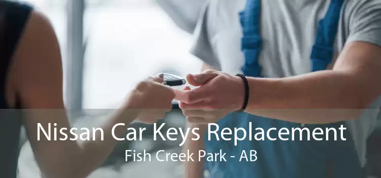 Nissan Car Keys Replacement Fish Creek Park - AB