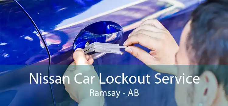 Nissan Car Lockout Service Ramsay - AB