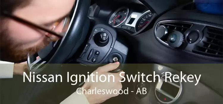 Nissan Ignition Switch Rekey Charleswood - AB