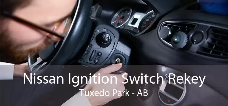 Nissan Ignition Switch Rekey Tuxedo Park - AB