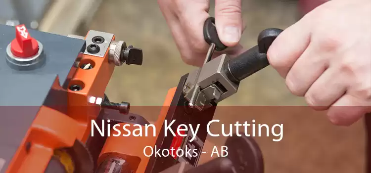 Nissan Key Cutting Okotoks - AB