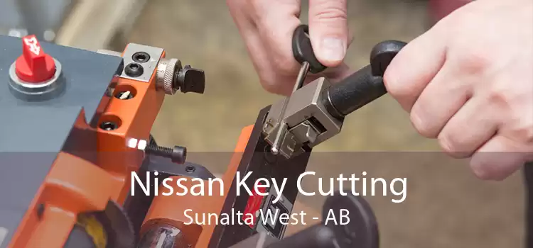 Nissan Key Cutting Sunalta West - AB