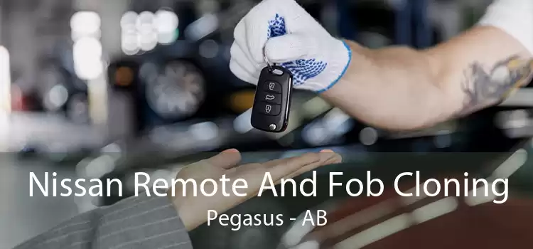 Nissan Remote And Fob Cloning Pegasus - AB