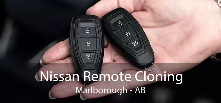 Nissan Remote Cloning Marlborough - AB