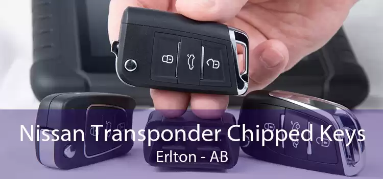 Nissan Transponder Chipped Keys Erlton - AB