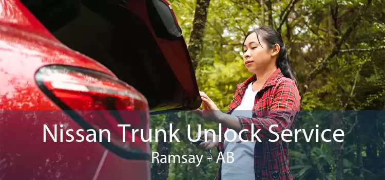 Nissan Trunk Unlock Service Ramsay - AB