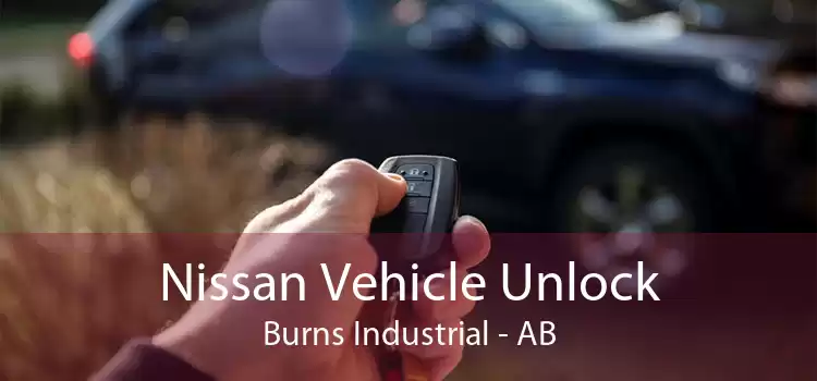 Nissan Vehicle Unlock Burns Industrial - AB