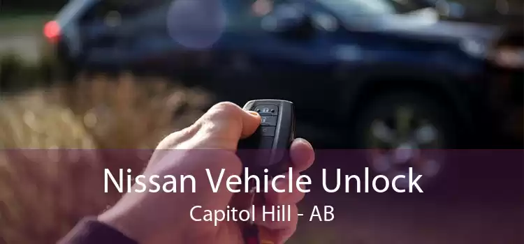 Nissan Vehicle Unlock Capitol Hill - AB