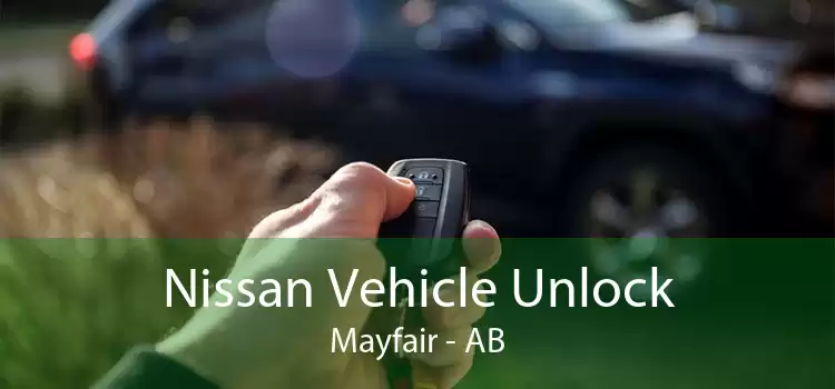 Nissan Vehicle Unlock Mayfair - AB