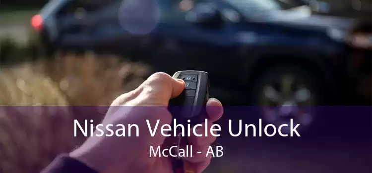 Nissan Vehicle Unlock McCall - AB