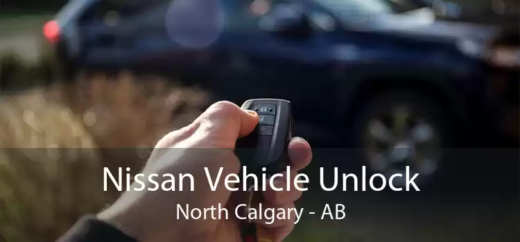 Nissan Vehicle Unlock North Calgary - AB