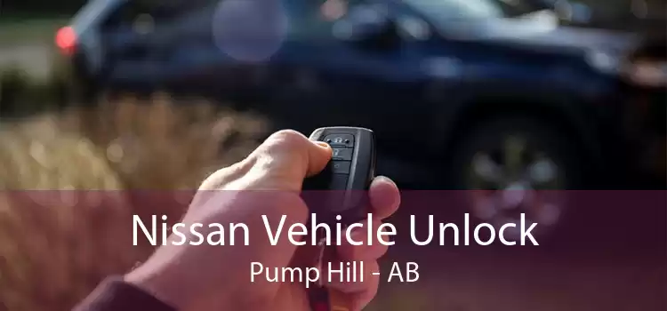 Nissan Vehicle Unlock Pump Hill - AB