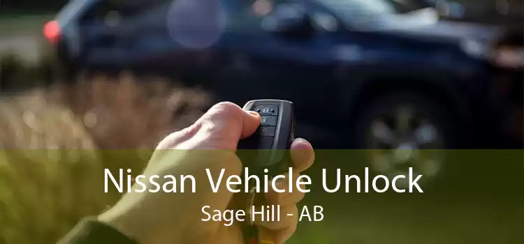 Nissan Vehicle Unlock Sage Hill - AB