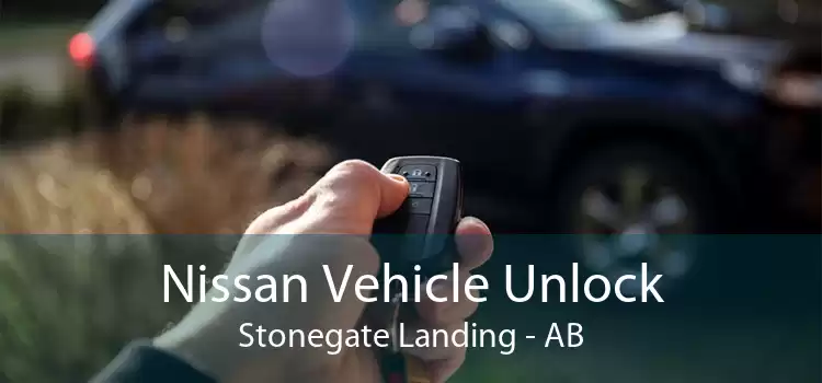 Nissan Vehicle Unlock Stonegate Landing - AB
