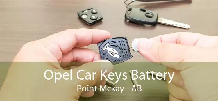 Opel Car Keys Battery Point Mckay - AB