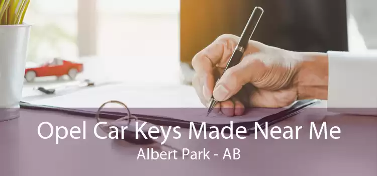 Opel Car Keys Made Near Me Albert Park - AB
