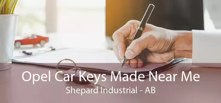 Opel Car Keys Made Near Me Shepard Industrial - AB