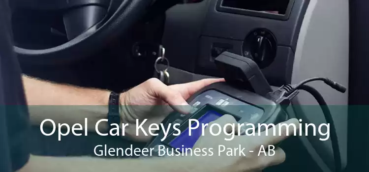 Opel Car Keys Programming Glendeer Business Park - AB