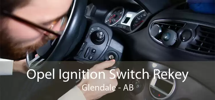 Opel Ignition Switch Rekey Glendale - AB