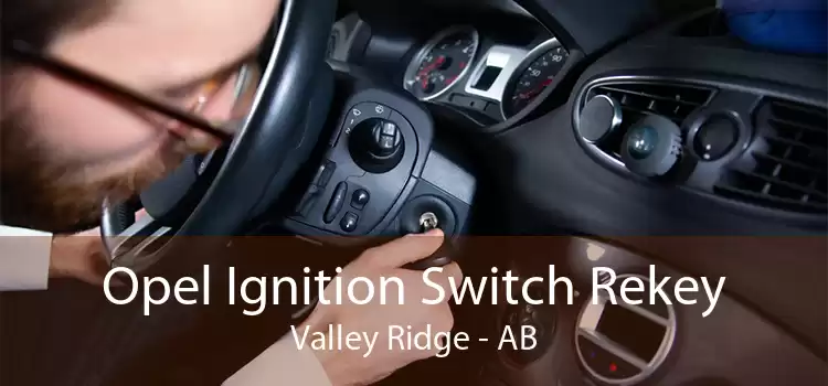 Opel Ignition Switch Rekey Valley Ridge - AB