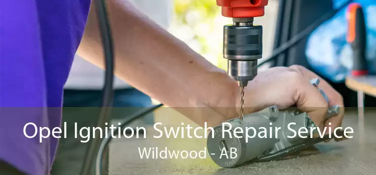 Opel Ignition Switch Repair Service Wildwood - AB