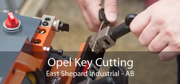 Opel Key Cutting East Shepard Industrial - AB