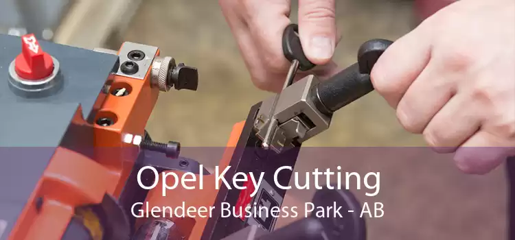 Opel Key Cutting Glendeer Business Park - AB