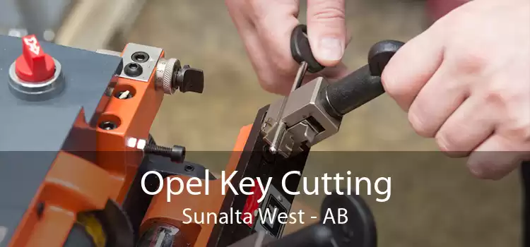 Opel Key Cutting Sunalta West - AB