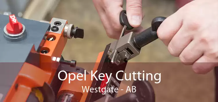 Opel Key Cutting Westgate - AB