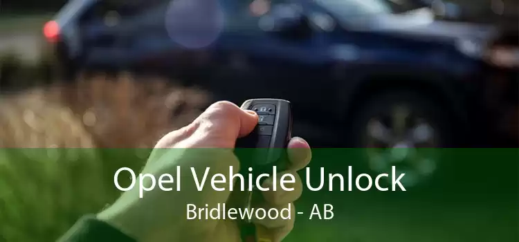 Opel Vehicle Unlock Bridlewood - AB
