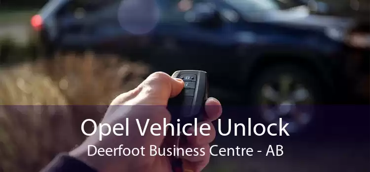 Opel Vehicle Unlock Deerfoot Business Centre - AB