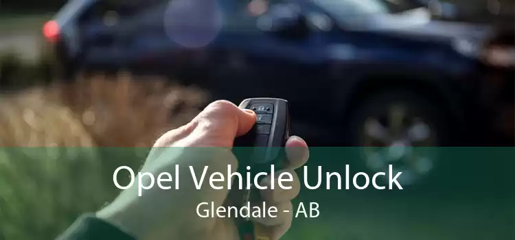 Opel Vehicle Unlock Glendale - AB