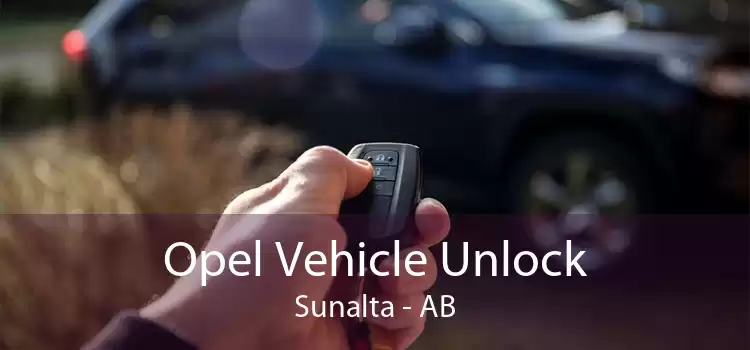 Opel Vehicle Unlock Sunalta - AB