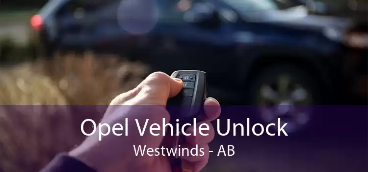 Opel Vehicle Unlock Westwinds - AB