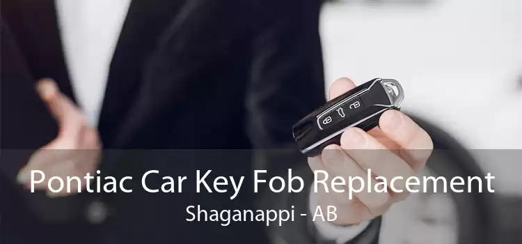 Pontiac Car Key Fob Replacement Shaganappi - AB