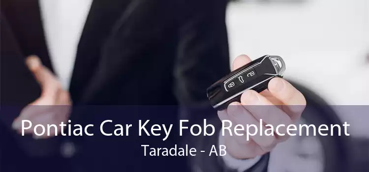 Pontiac Car Key Fob Replacement Taradale - AB