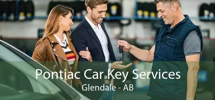 Pontiac Car Key Services Glendale - AB