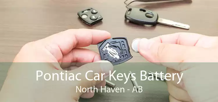 Pontiac Car Keys Battery North Haven - AB