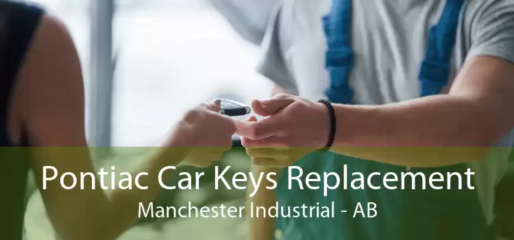 Pontiac Car Keys Replacement Manchester Industrial - AB